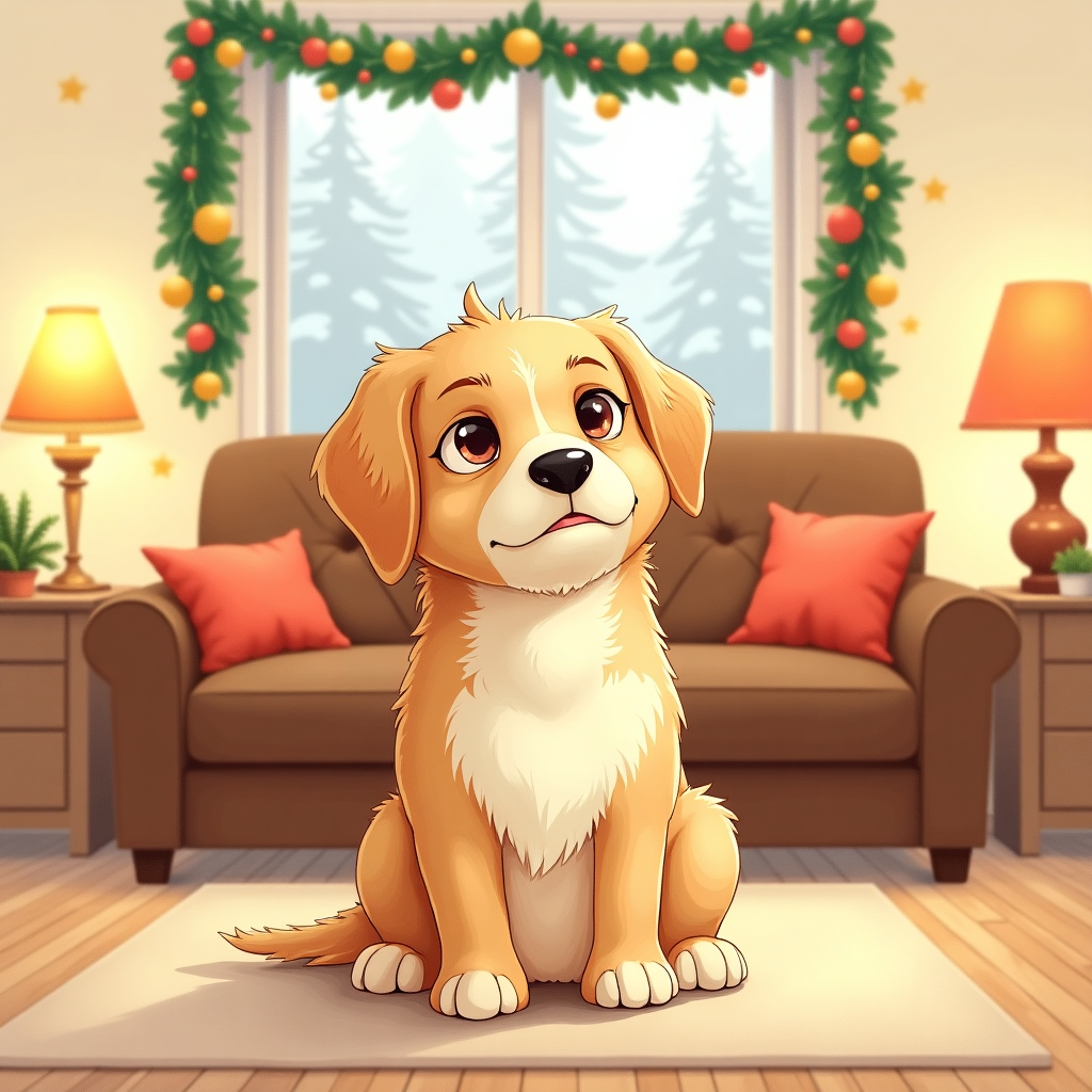 Bello und die Silvesternacht
